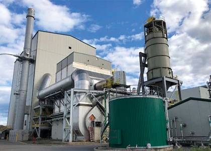 RBSPL Biomass Plant In Saurashtra, Gujarat RBSPL Biomass Plant In Saurashtra, Gujarat